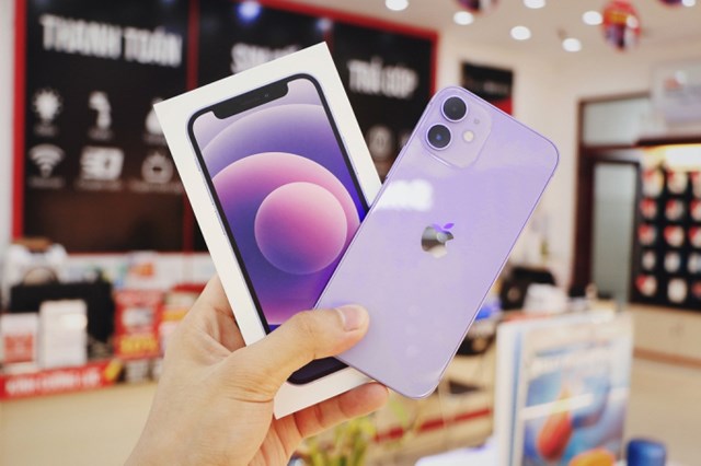iPhone 12 giảm gi&aacute; s&acirc;u nhất từ trước đến nay &nbsp;