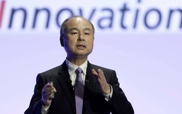 Chiến thuật mới của Masayoshi Son: R&#243;t hơn 600 triệu USD v&#224;o một c&#244;ng ty chuy&#234;n đi th&#226;u t&#243;m - Ảnh 1
