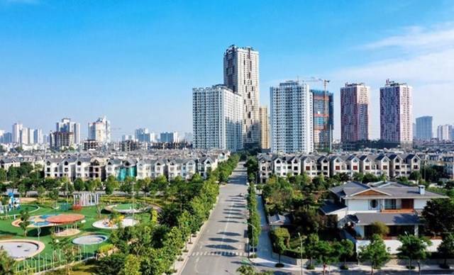 Nh&#236;n lại một năm đầy biến động của thị trường bất động sản 2022 - Ảnh 1