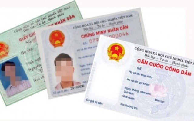 C&#225;c loại giấy tờ c&#243; gi&#225; trị chứng minh th&#244;ng tin cư tr&#250; - Ảnh 1