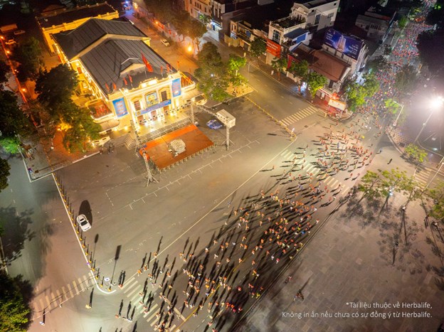 Herbalife Việt Nam tiếp tục tài trợ giải Marathon VnExpress Hải Phòng nhằm khuyến khích lối sống năng động lành mạnh   - Ảnh 2