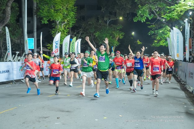 Herbalife Việt Nam tiếp tục tài trợ giải Marathon VnExpress Hải Phòng nhằm khuyến khích lối sống năng động lành mạnh   - Ảnh 3