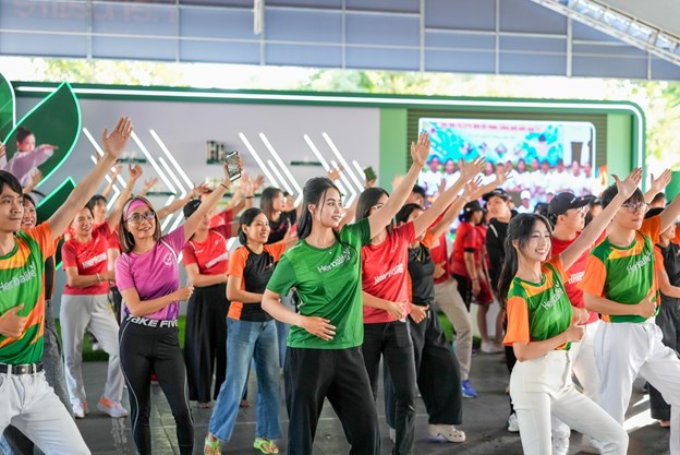 Herbalife Việt Nam tiếp tục tài trợ giải Marathon VnExpress Hải Phòng nhằm khuyến khích lối sống năng động lành mạnh   - Ảnh 5