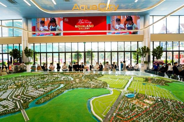 Nhiều &#244;ng lớn “đổ bộ” v&#224;o dự &#225;n Aqua City - Ảnh 4