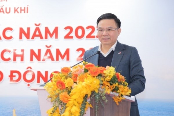 &nbsp;&Ocirc;ng L&ecirc; Mạnh H&ugrave;ng được bổ nhiệm giữ chức Chủ tịch Hội đồng th&agrave;nh vi&ecirc;n Tập đo&agrave;n Dầu kh&iacute; Việt Nam