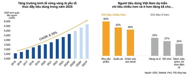 PSI chỉ ra 7 nh&#243;m ng&#224;nh để đầu tư: Lưu &#253; 2025 l&#224; năm cuối của kế hoạch đầu tư c&#244;ng trung hạn - Ảnh 1