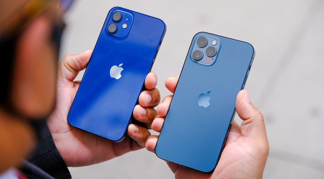 iPhone 12 sẽ ch&#225;y h&#224;ng trong 3 th&#225;ng tới - Ảnh 1