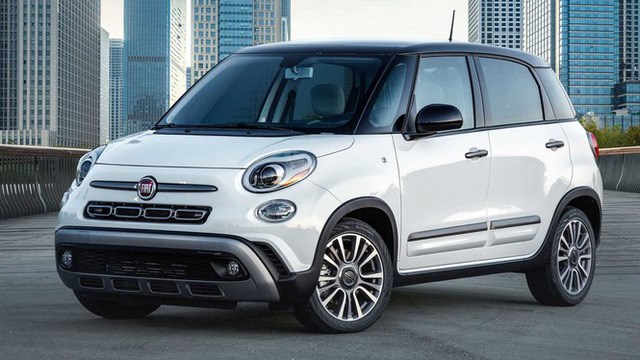 Top 10 mẫu xe mất gi&#225; nhất sau 5 năm sử dụng - Ảnh 4