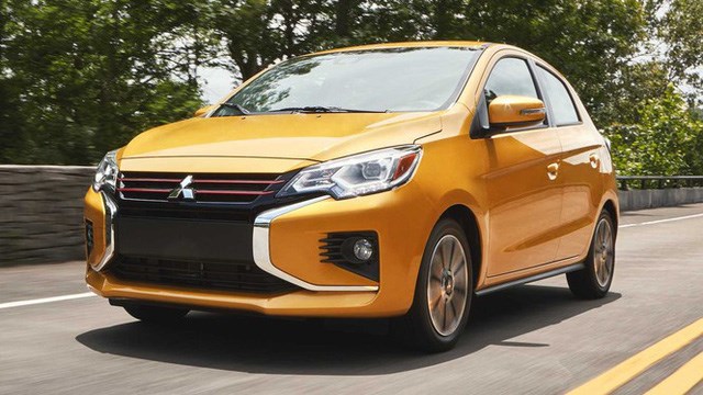 Top 10 mẫu xe mất gi&#225; nhất sau 5 năm sử dụng - Ảnh 8