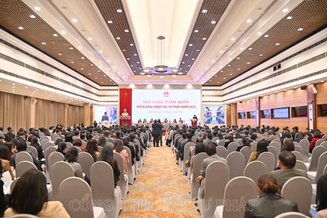 To&agrave;n cảnh Hội nghị. &nbsp;