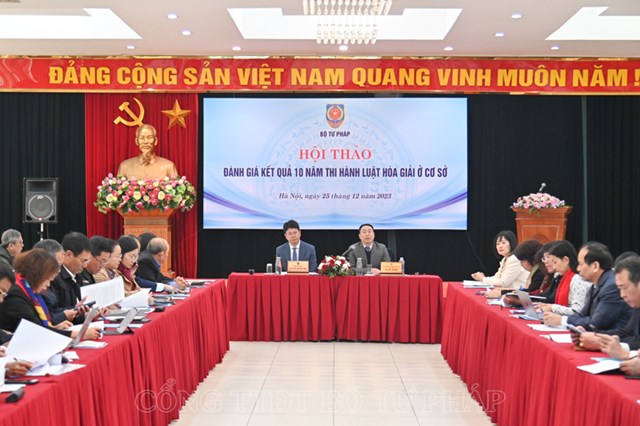 To&agrave;n cảnh Hội nghị. &nbsp;