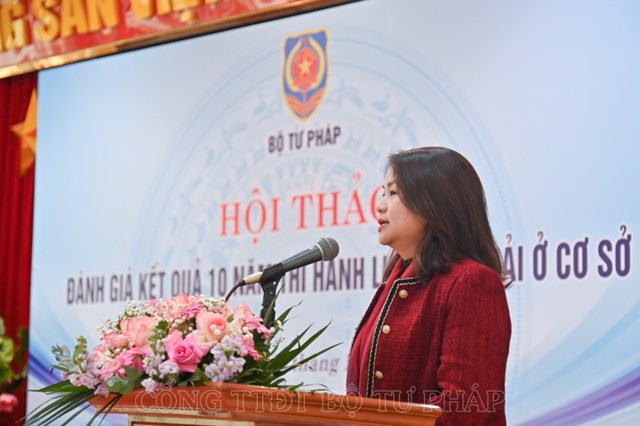 C&#244;ng t&#225;c ho&#224; giải ở cơ sở tiếp tục khẳng định vị tr&#237;, vai tr&#242; quan trọng trong đời sống x&#227; hội - Ảnh 4