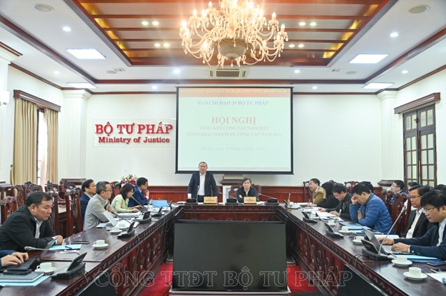 To&agrave;n cảnh Hội nghị. &nbsp;