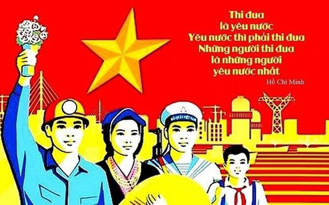 Những quy định mới của Luật Thi đua, khen thưởng có hiệu lực từ 1/1/2024 - Ảnh 1