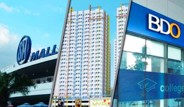 Ngo&agrave;i b&aacute;n lẻ, đế chế SM đ&atilde; lấn s&acirc;n sang c&aacute;c lĩnh vực bất động sản v&agrave; ng&acirc;n h&agrave;ng thương mại.