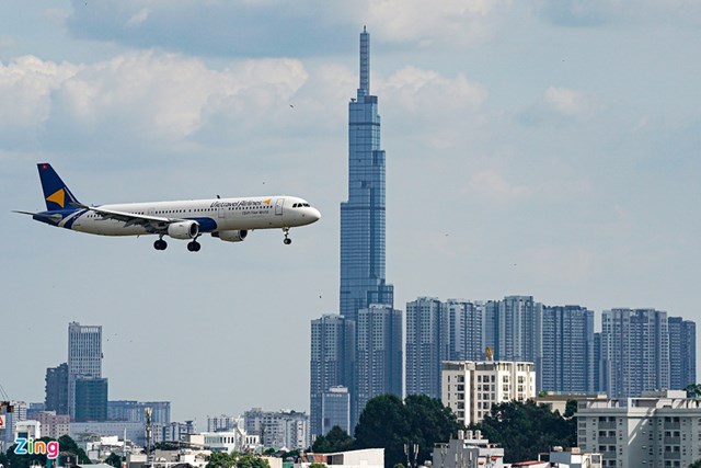 Vietravel Airlines sẽ nhắm v&agrave;o ph&acirc;n kh&uacute;c nằm giữa Bamboo Airways v&agrave; Vietjet Air. Ảnh:&nbsp;Ch&iacute; H&ugrave;ng.