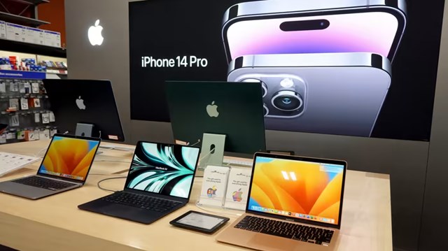 Apple Nhật Bản bị truy thu 98 triệu USD tiền thuế