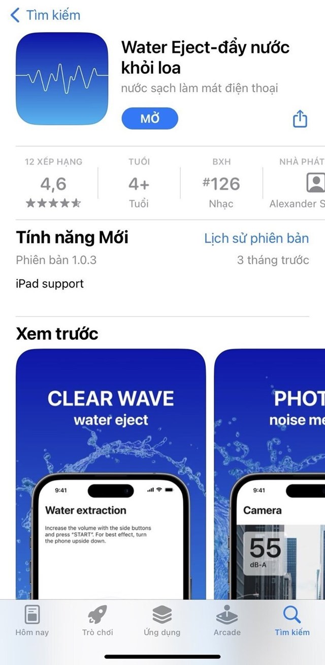 C&#225;ch đẩy nước ra khỏi loa ngo&#224;i iPhone cực dễ - Ảnh 1