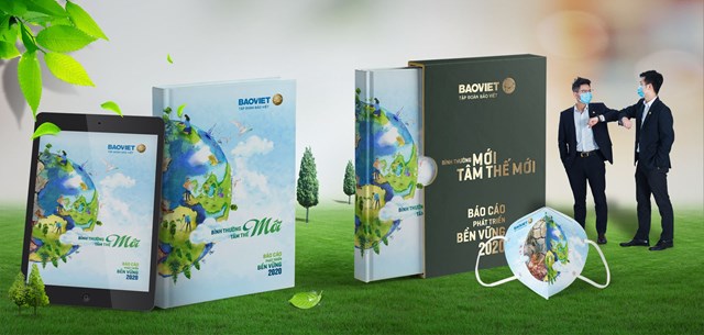 Bảo Việt đạt Top 6/100 B&#225;o c&#225;o t&#237;ch hợp tốt nhất thế giới do LACP b&#236;nh chọn - Ảnh 2