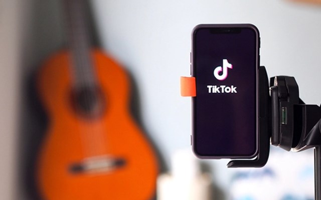 TikTok c&oacute; đội ngũ quản l&yacute; &acirc;m nhạc nội bộ