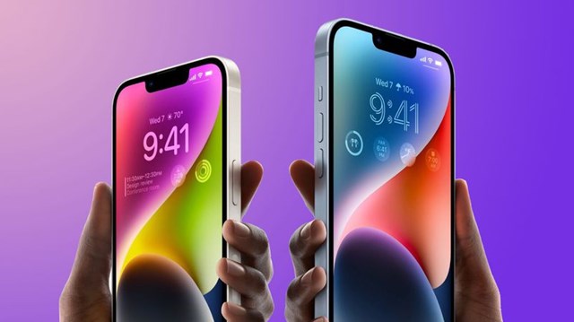 Qu&aacute; tr&igrave;nh x&aacute;c định người d&ugrave;ng iPhone 14 Plus của Apple kh&ocirc;ng theo dự đo&aacute;n.