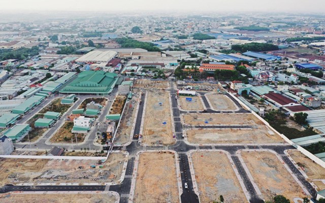 Đất nền tăng gi&aacute; mạnh bất chấp dịch covid-19 trong 2 năm qua. Ảnh minh hoạ. Nguồn: Internet