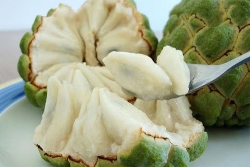 Na Chi Lăng&nbsp;thịt trắng, &iacute;t hạt.