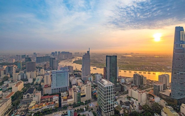 Thị trường bất động sản 2022 tươi s&aacute;ng đem lại nhiều cơ hội cho nh&agrave; đầu tư. Ảnh minh hoạ. Nguồn: Internet