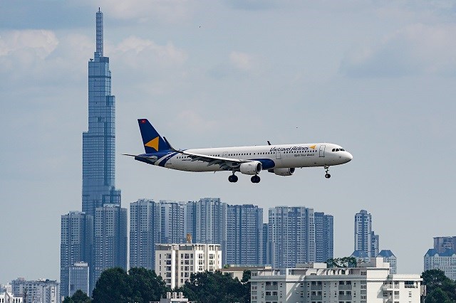Vietravel Airlines sẽ khai th&aacute;c thương mại từ th&aacute;ng 1/2021.&nbsp;