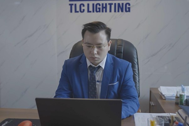 Doanh nh&#226;n Trần Quốc To&#224;n – Ph&#243; Tổng Gi&#225;m đốc C&#244;ng ty CP Tập Đo&#224;n TLC Việt Nam: Người vẽ lại k&#234;nh ph&#226;n phối thiết bị điện Việt Nam - Ảnh 2