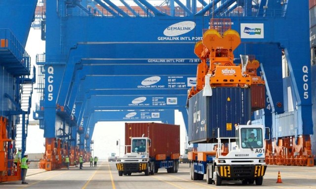 Xuất nhập khẩu của Việt Nam năm 2022 c&oacute; nhiều th&agrave;nh t&iacute;ch ấn tượng