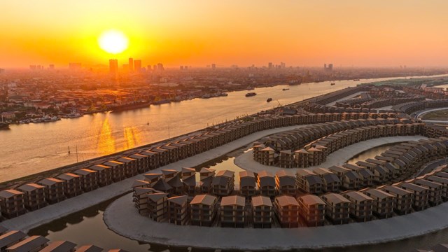 Mọi chi tiết thiết kế tại The Miyabi v&agrave; The Komorebi đều mang dụng &yacute; trị liệu v&agrave; chữa l&agrave;nh &nbsp;