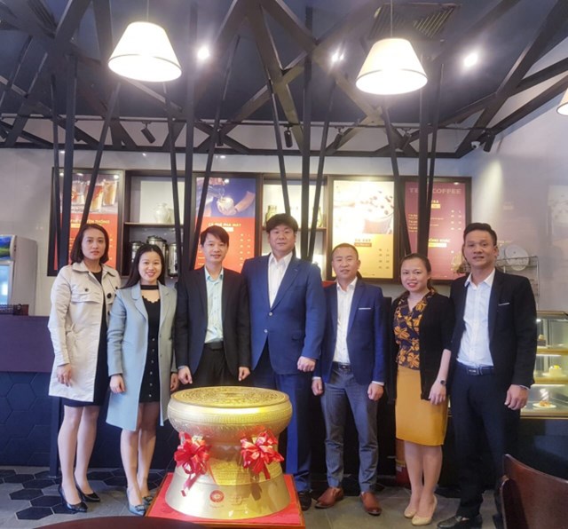 Mê mẩn vị cafe Việt, doanh nhân Nhật Bản quyết đưa Tech Coffee đến xứ Phù Tang - Ảnh 1