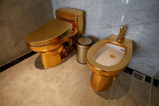 Khách sạn dát vàng ở Hà Nội được báo Hàn đưa tin rầm rộ - Ảnh 5