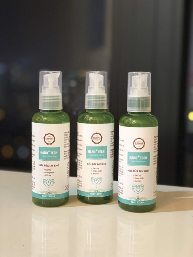 Đối ph&oacute; với dịch bệnh COVID-19: Dung dịch s&aacute;t khuẩn n&agrave;o tối ưu? - Ảnh 1