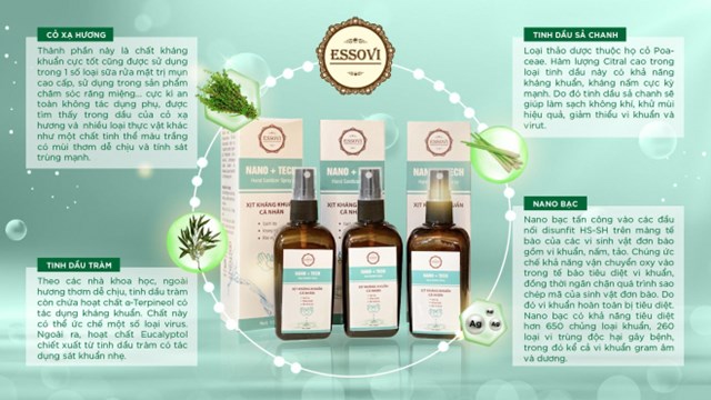 Đối ph&oacute; với dịch bệnh COVID-19: Dung dịch s&aacute;t khuẩn n&agrave;o tối ưu? - Ảnh 3