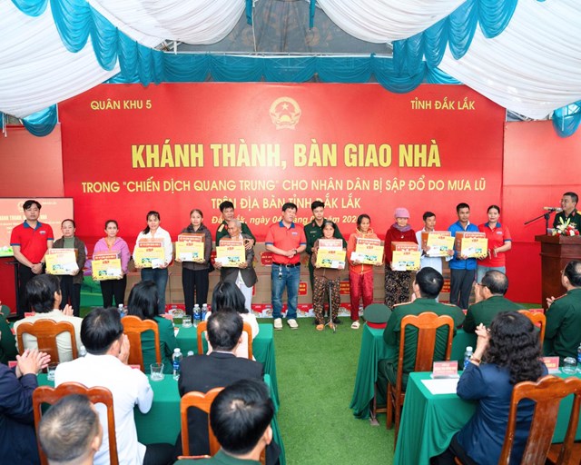 SUNHOUSE đồng hành cùng Ban Chỉ huy quân sự trong chiến dịch ‘Chất Việt Sẻ Chia’: Khi tinh thần Việt lan tỏa từ tiền tuyến đến gian bếp ấm - Ảnh 6