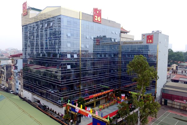 Tổng công ty 36.