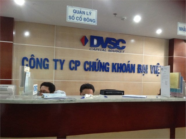 Chứng khoán Đại Việt bị Ủy ban Chứng khoán Nhà nước xử phạt 435 triệu đồng