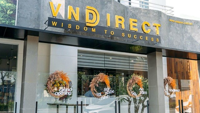 Chứng khoán VNDirect (VND) ước lợi nhuận khoảng 2.000 tỷ đồng trong năm 2024