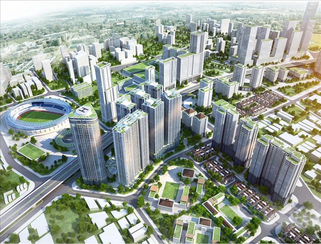 Năm 2024, phân khúc bất động sản nào sẽ dẫn đầu thị trường?