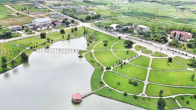 Huyện Đăk Pơ, tỉnh Gia Lai.
