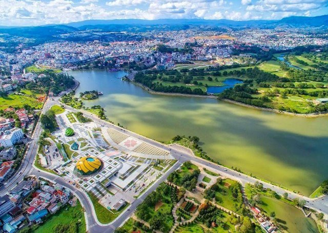 Tập đoàn TH muốn làm dự án khu du lịch hơn 30.000 tỷ tại Lâm Đồng