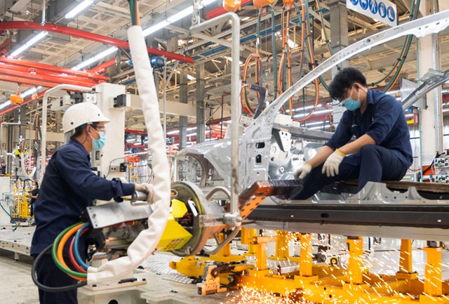 Việt Nam trở thành điểm đến hấp dẫn cho đầu tư nước ngoài