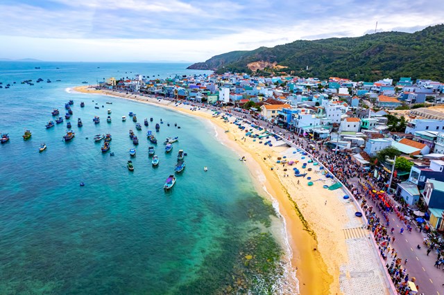 Bình Định: Sắp đón hàng chục tỷ phú USD, hứa hẹn một năm bùng nổ của du lịch