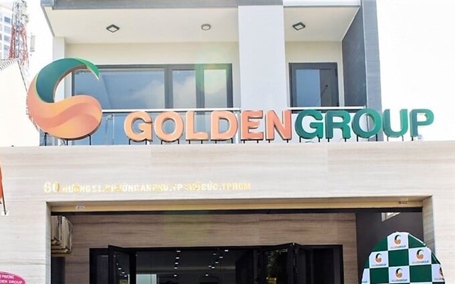 The Golden Group (TGG) bị UBCKNN xử phạt 92,5 triệu đồng 