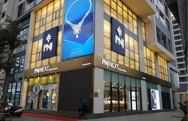 Vàng bạc đá quý Phú Nhuận (PNJ) chốt ngày họp ĐHĐCĐ thường niên 2025