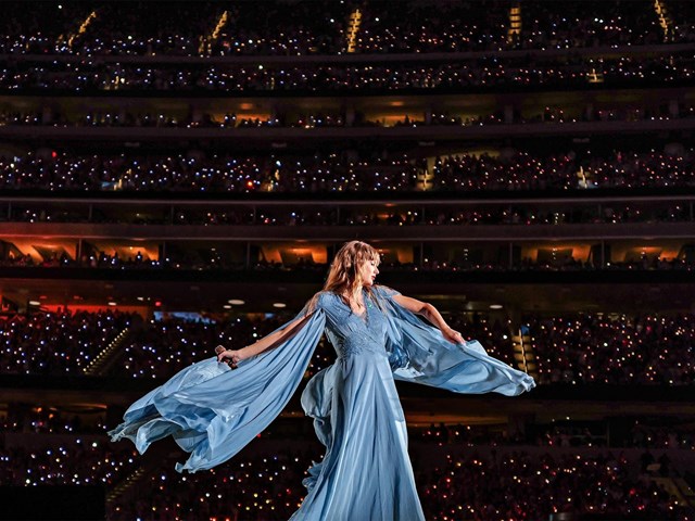 C&aacute;c đ&ecirc;m diễn của Taylor Swift đ&atilde; đem lại lợi &iacute;ch lớn cho kinh tế Singapore.