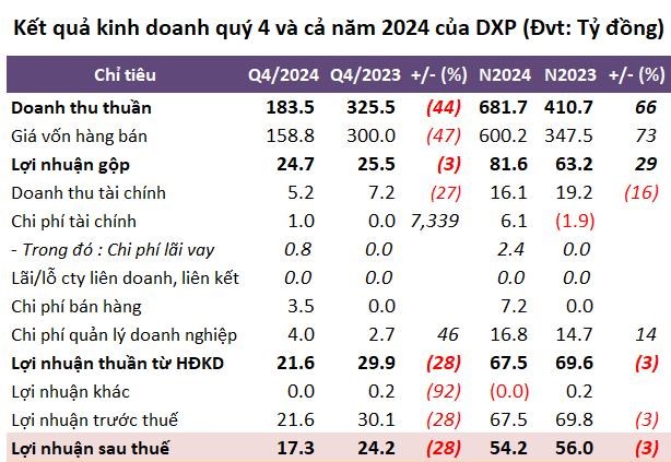 Cảng Đoạn X&#225; (DXP) đầu tư 50 tỷ đồng th&#224;nh lập c&#244;ng ty con đầu ti&#234;n - Ảnh 1
