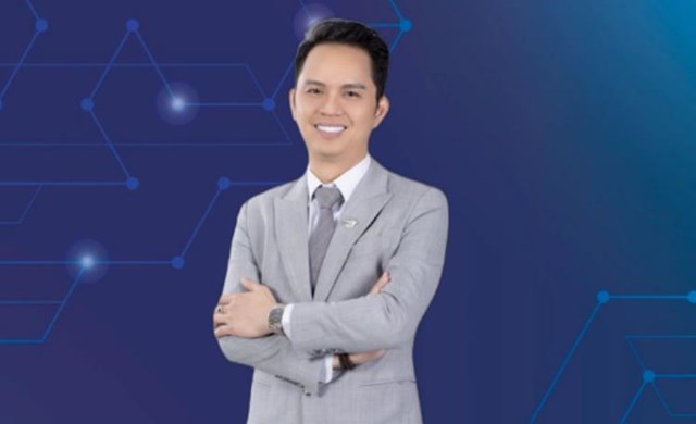 Ông Võ Quốc Khánh.